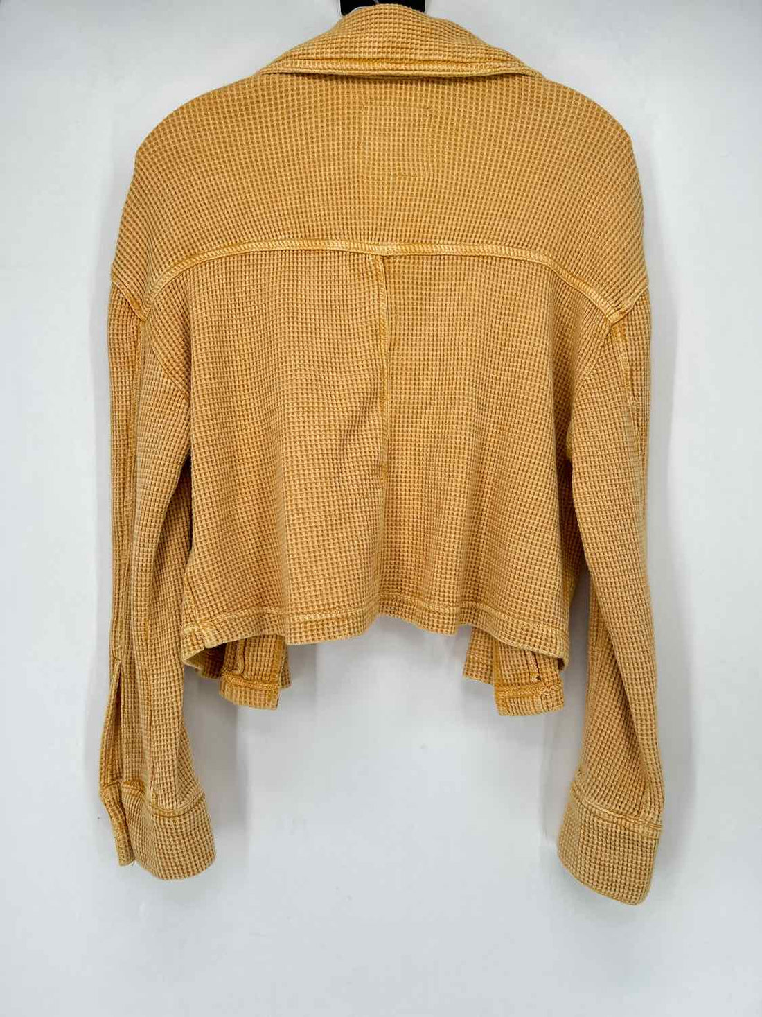 Bagatelle Size S Mustard Shacket