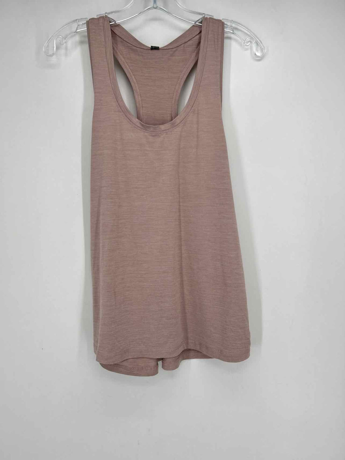 Vuori Size XL Dusty Rose Active Tops