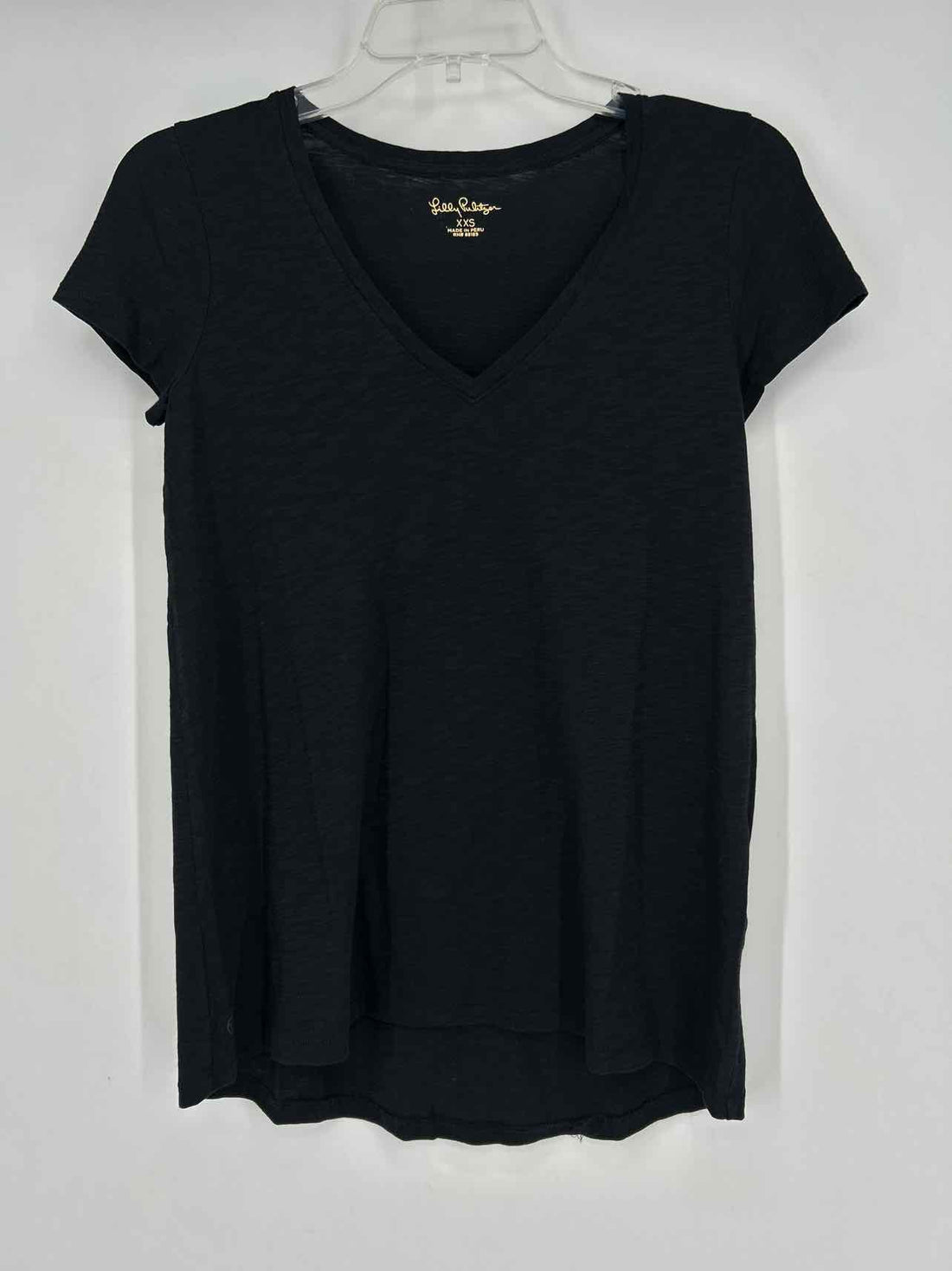 Lilly Pulitzer XXS Black NWT Lilly Pulitzer Top