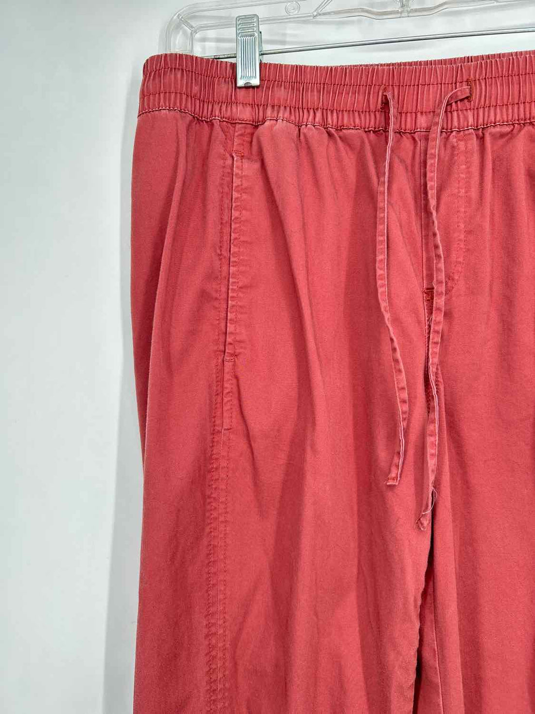 Lou & Grey Size S Dusty Red Pants