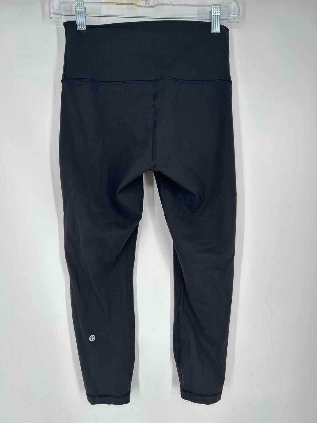 Lululemon Size 8 Black Leggings