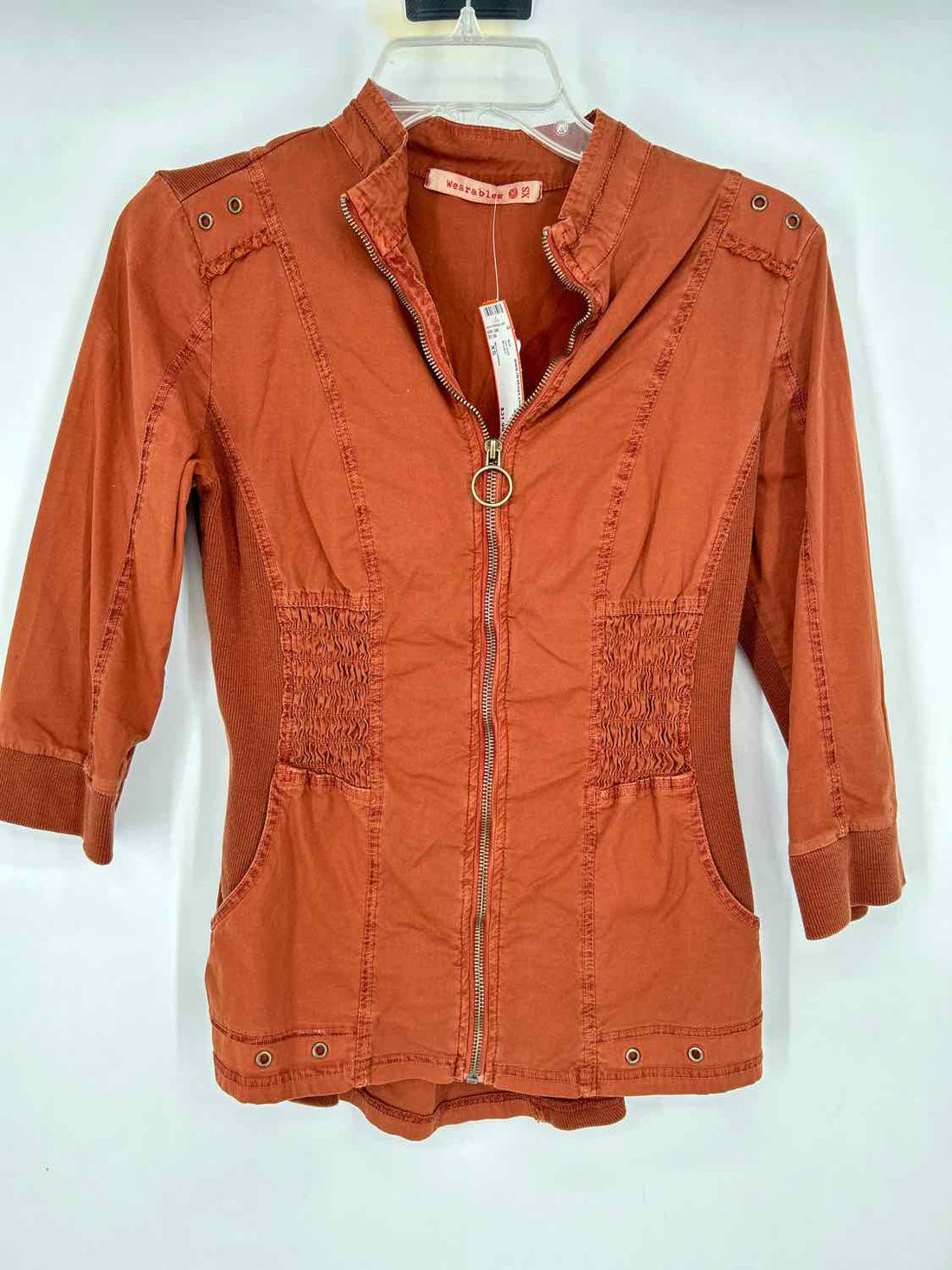 Wearables Size XS Brown Jacket
