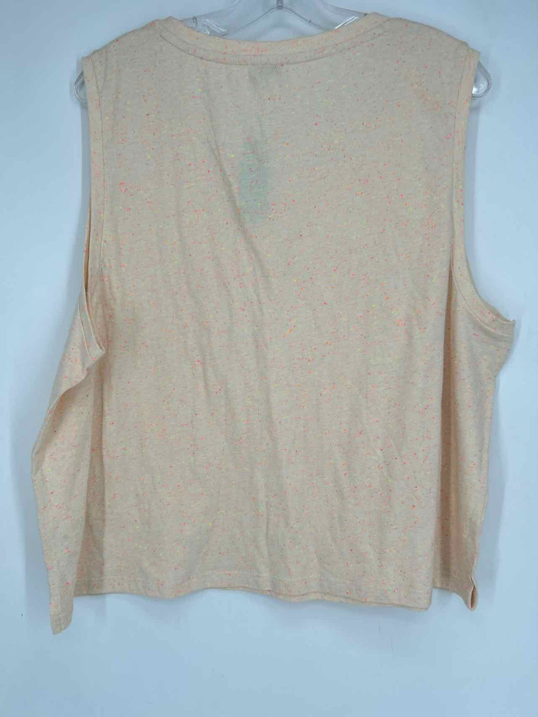 J Crew Size XXL Neon Funfetti NWT Top/Blouse