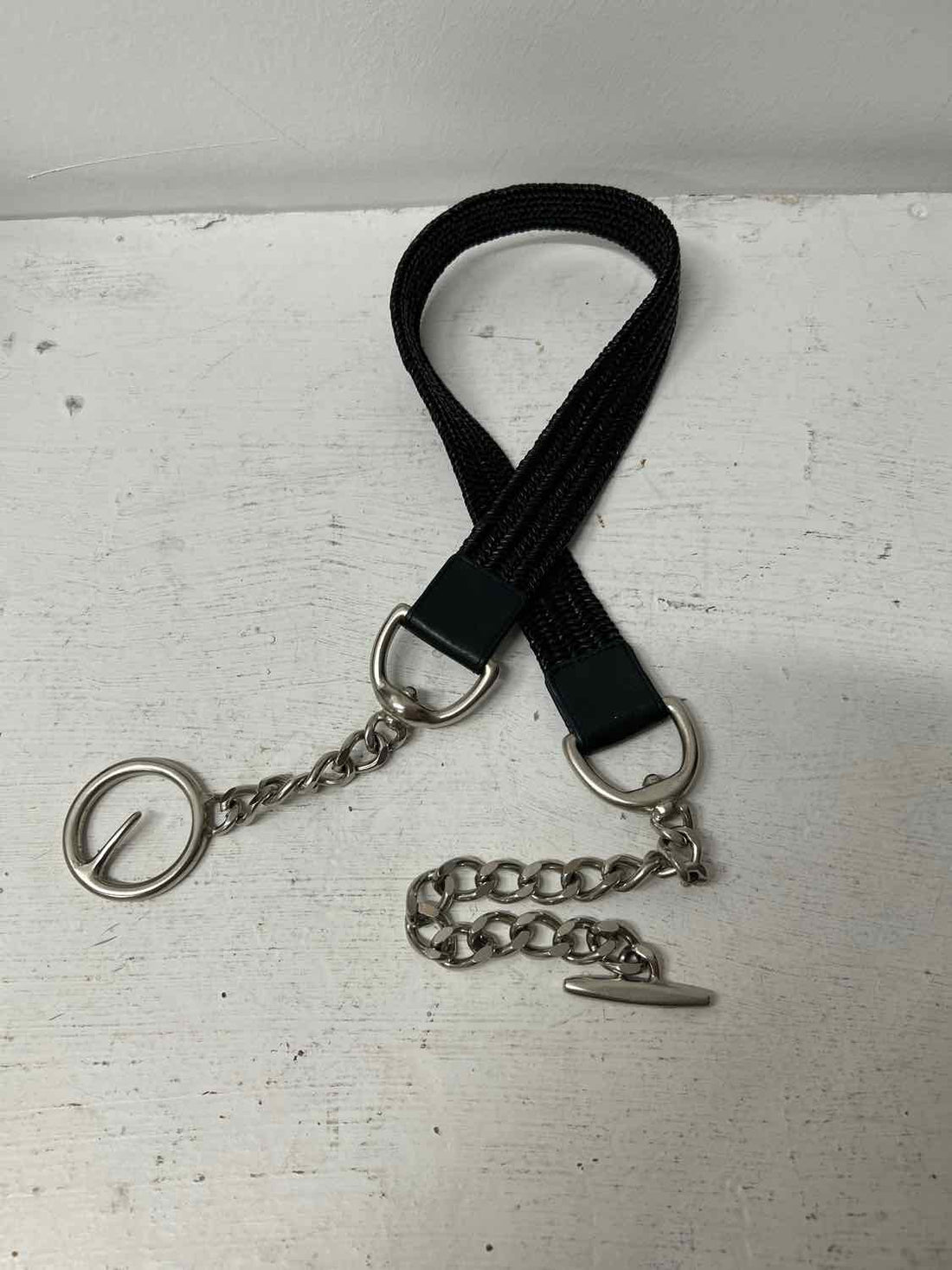 Suzi Roher Size S/M Black Belts