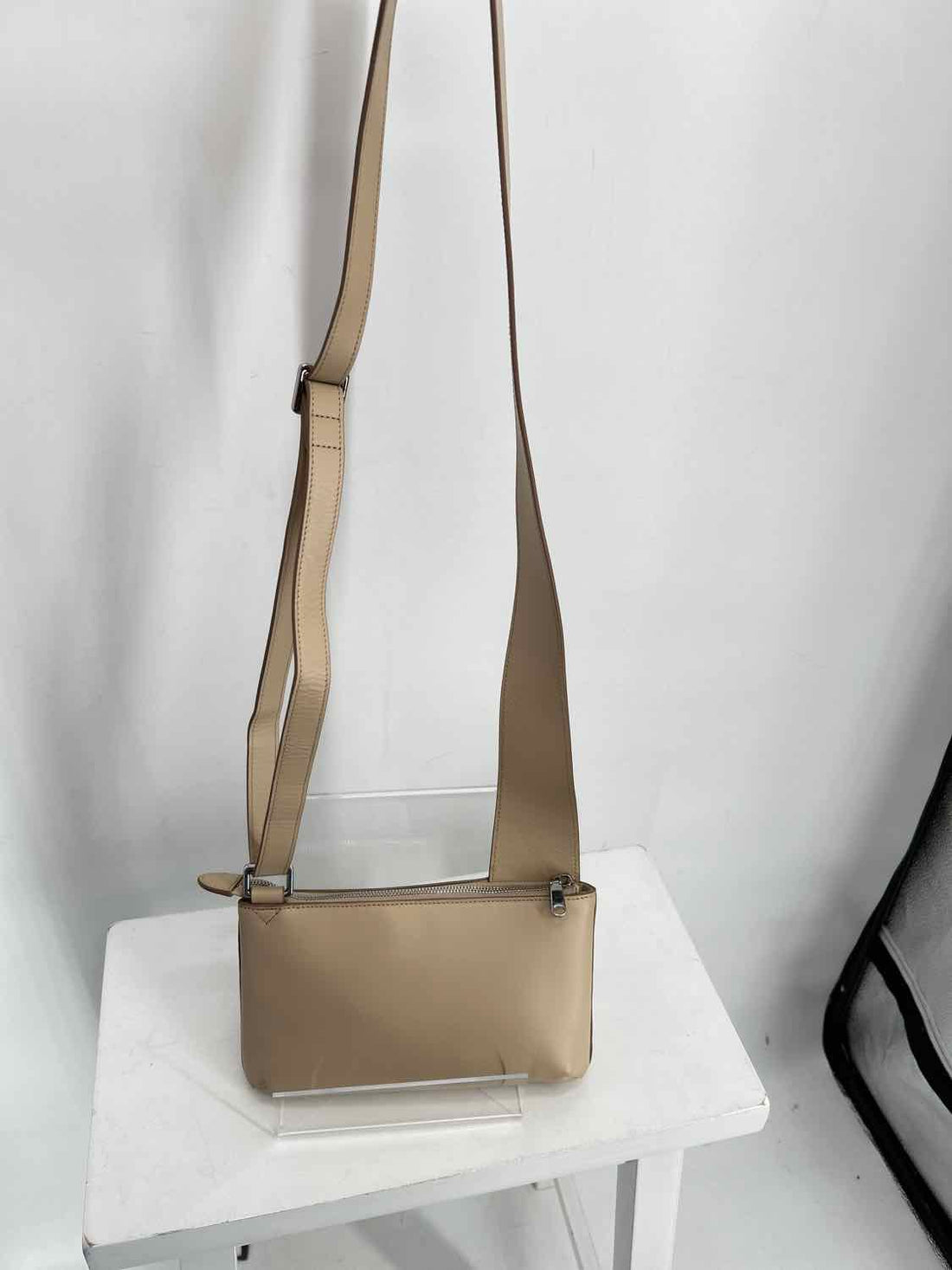 Radley Beige Leather Crossbody