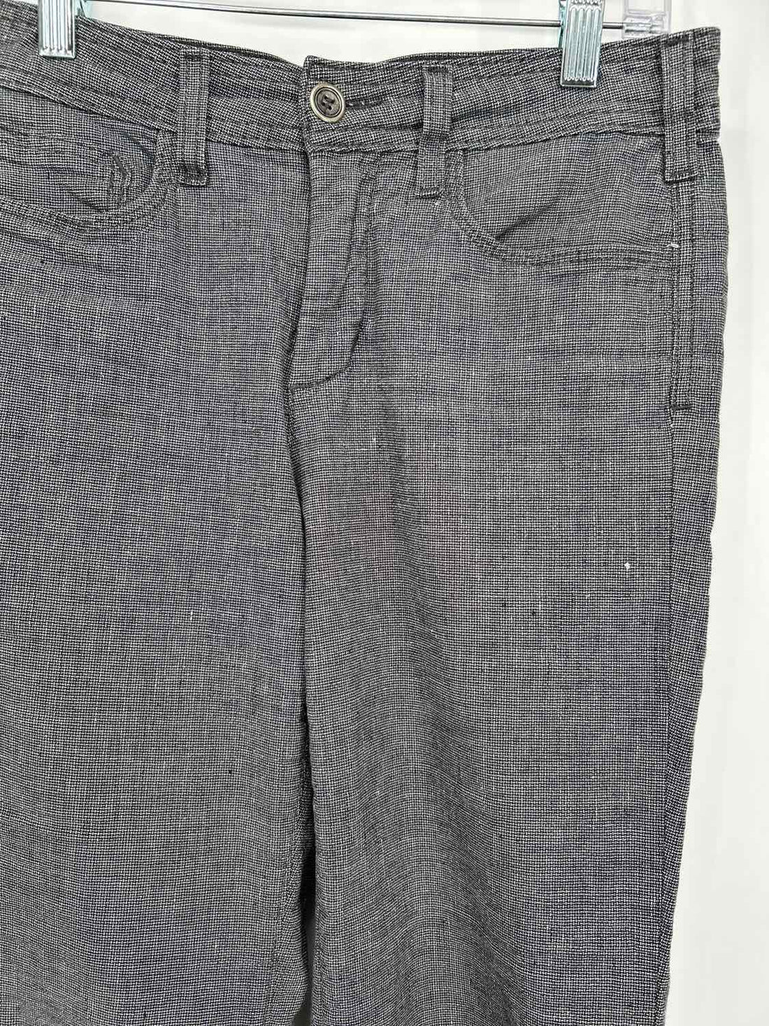 NYDJ Size 2 Gray Pants