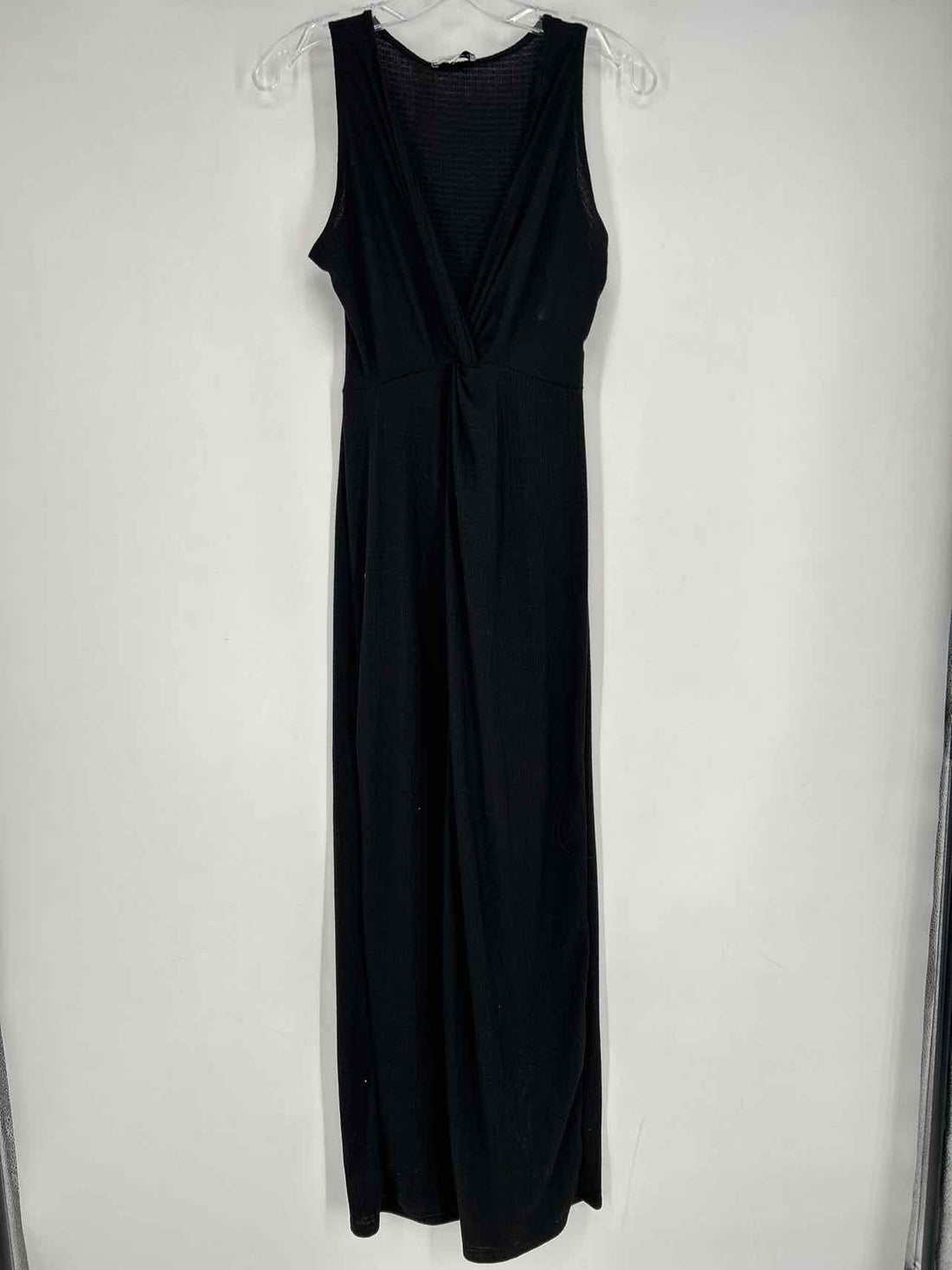 Rolla Coster Size S Black Sleeveless Jumpsuit