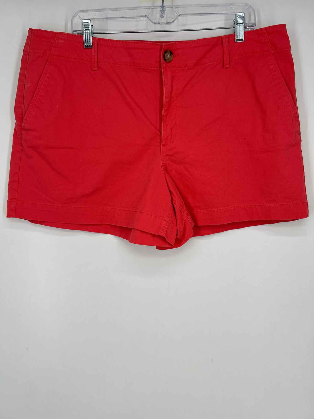 Loft Size 16 Red Shorts
