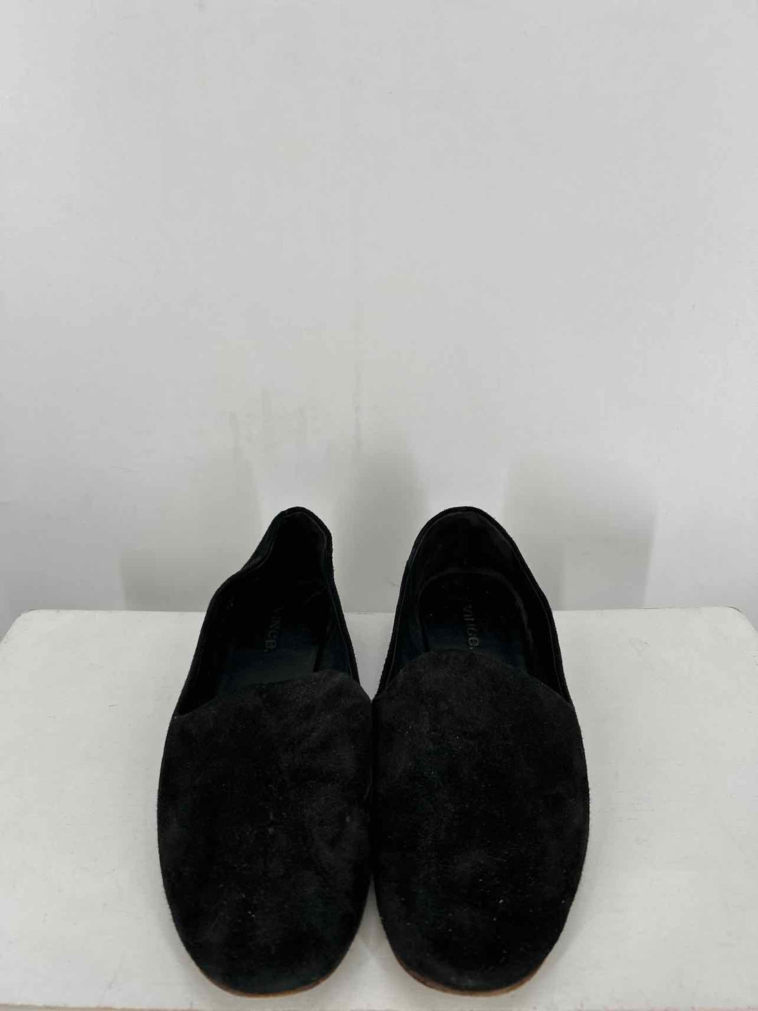 Vince Women Size 7 Black Loafers