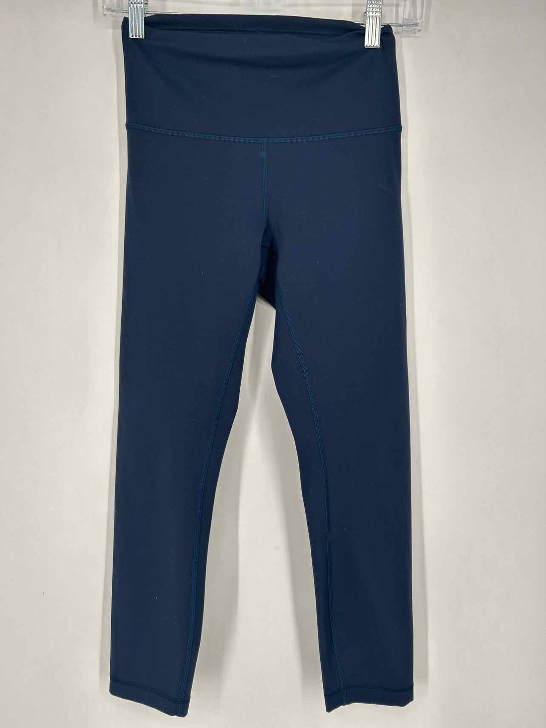 Lululemon Size 6 Navy Active Leggings