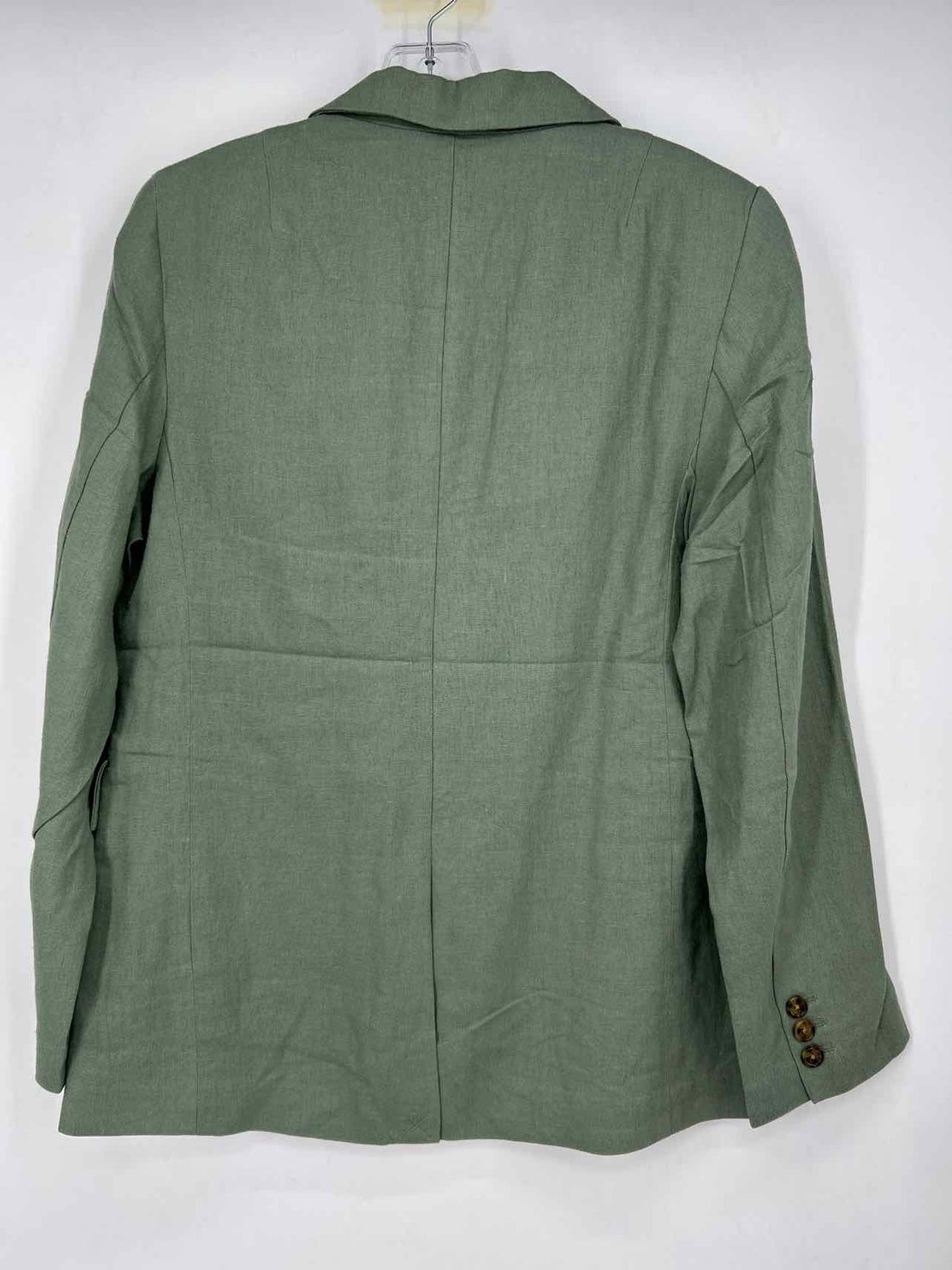 Express Size S Olive Linen/Rayon NWT Blazer