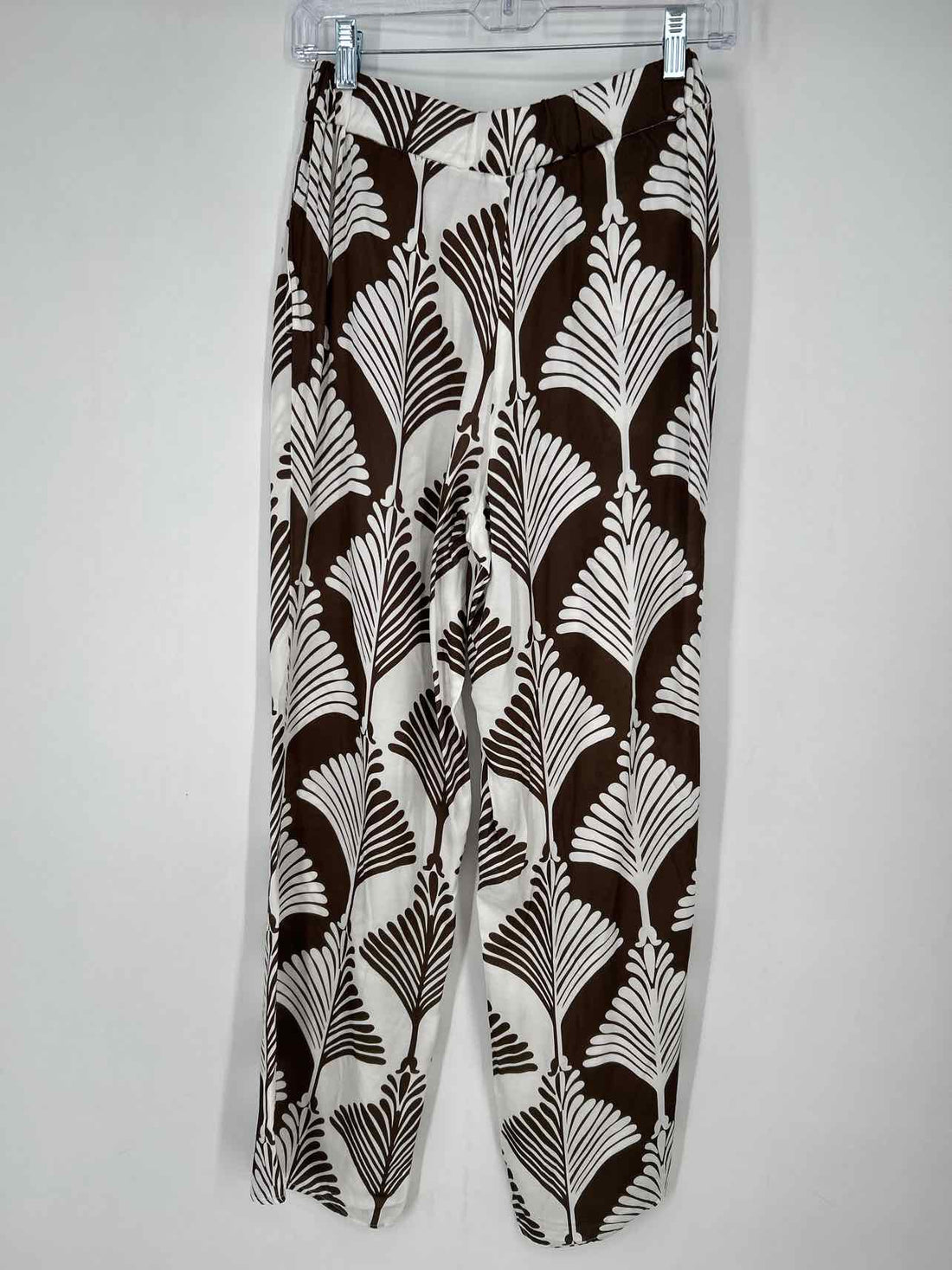 Insight XS Brown & White New Boutique Pants