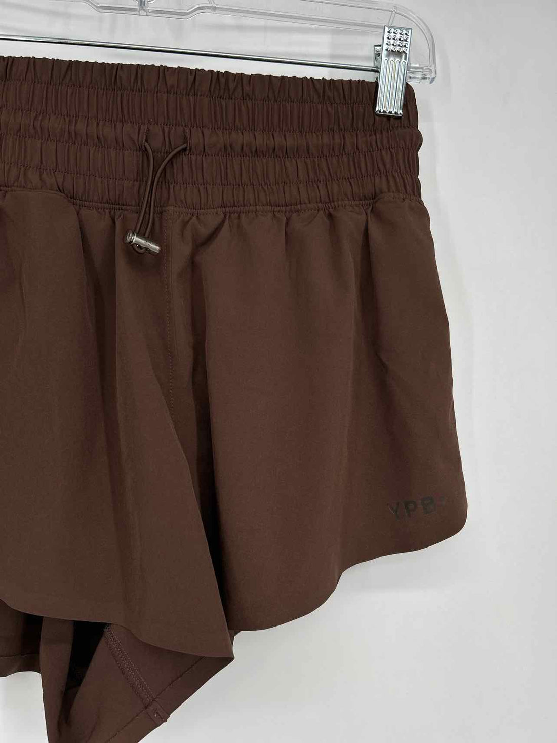 Your Personal Best Size XS Brown Active Shorts