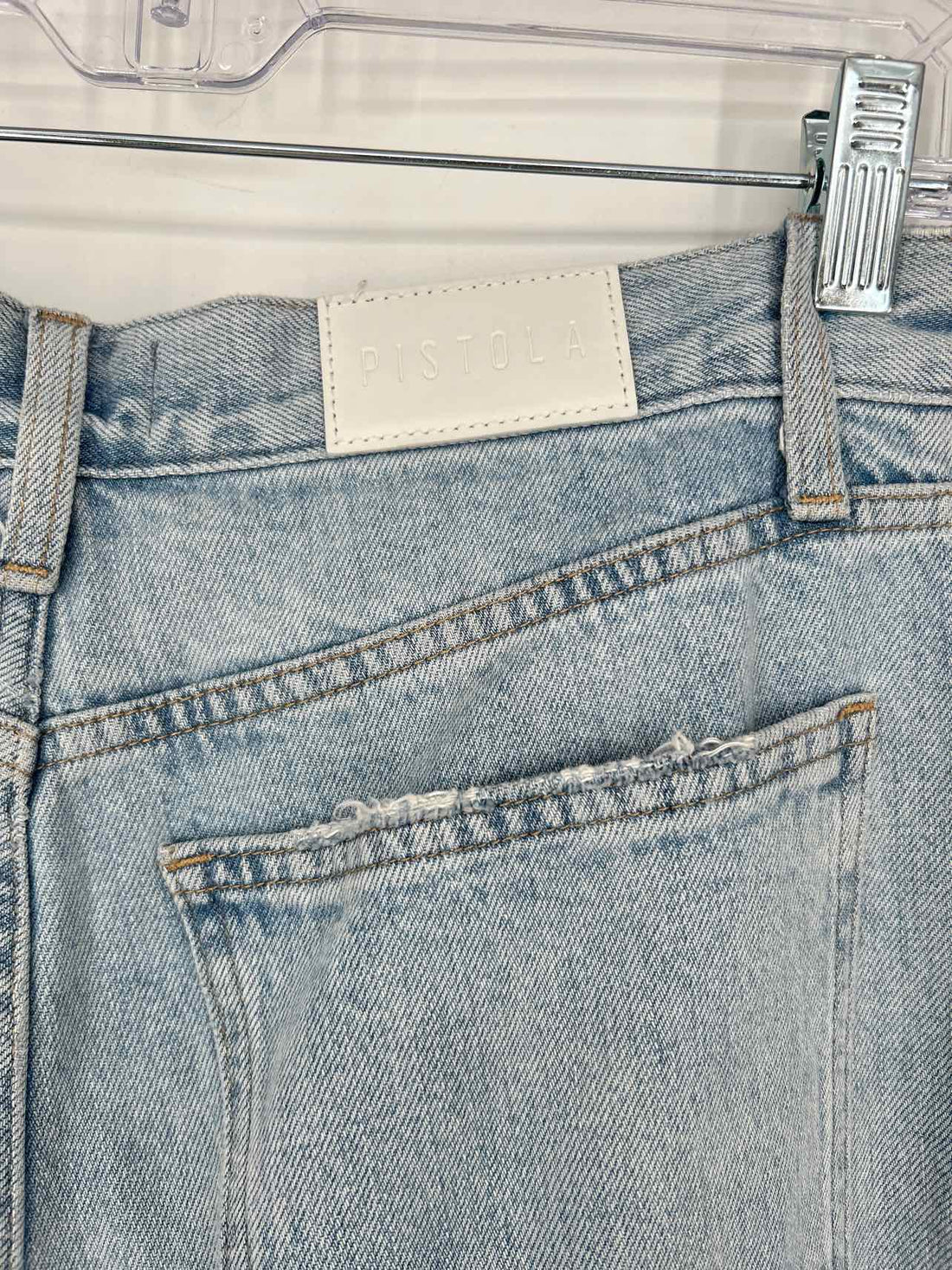Pistola Size 28 Denim Jeans