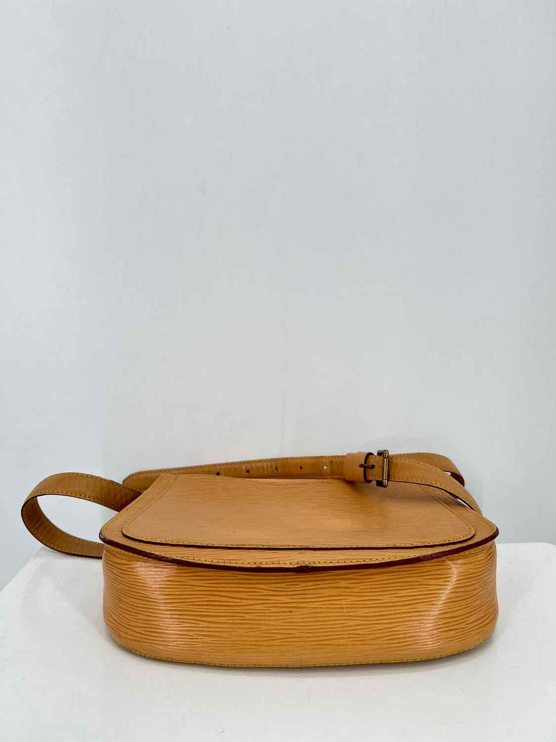 Louis Vuitton Tan Epi Leather LUXURY
