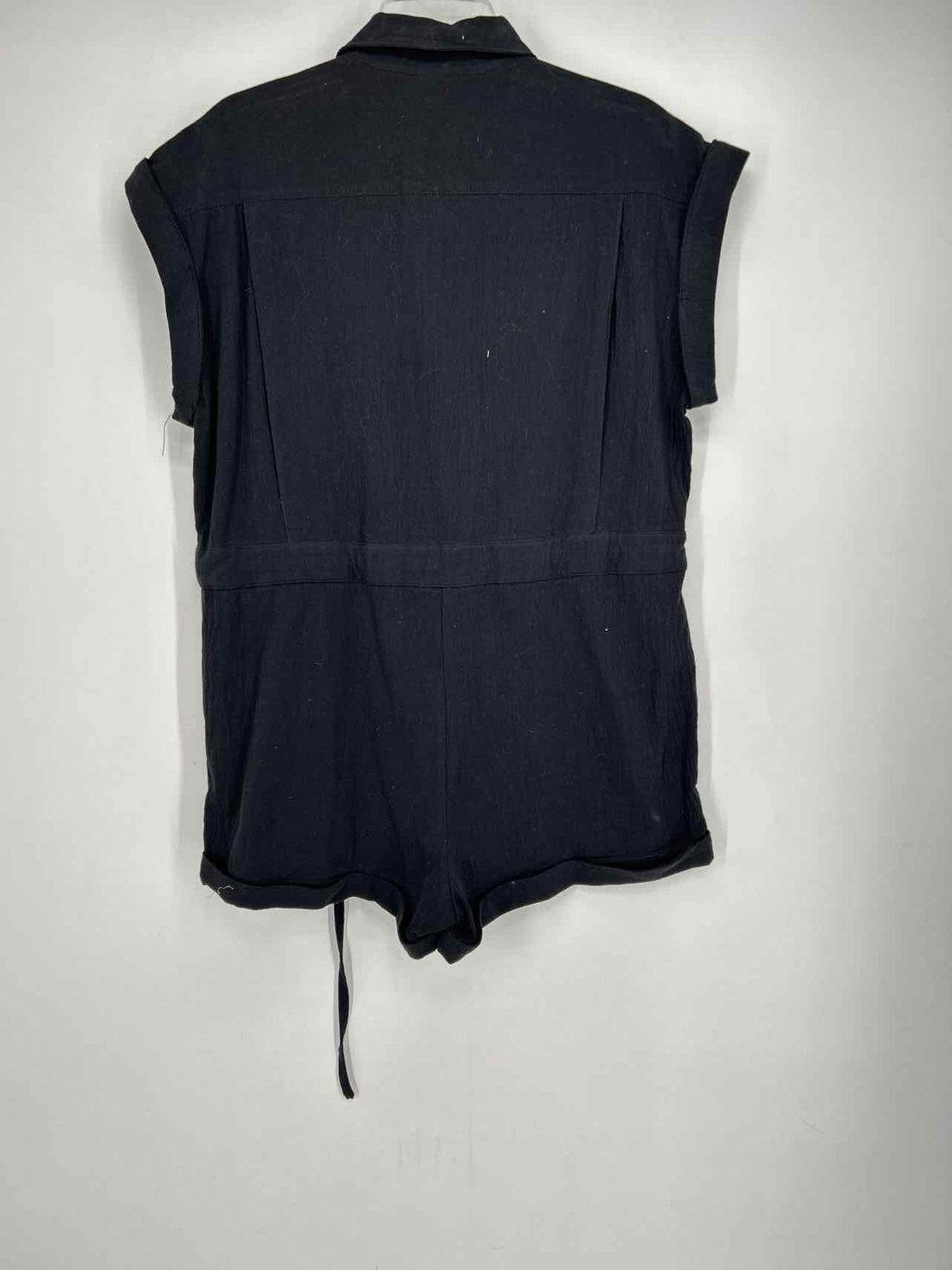 Ces Femme Size M Black NWT Rompers