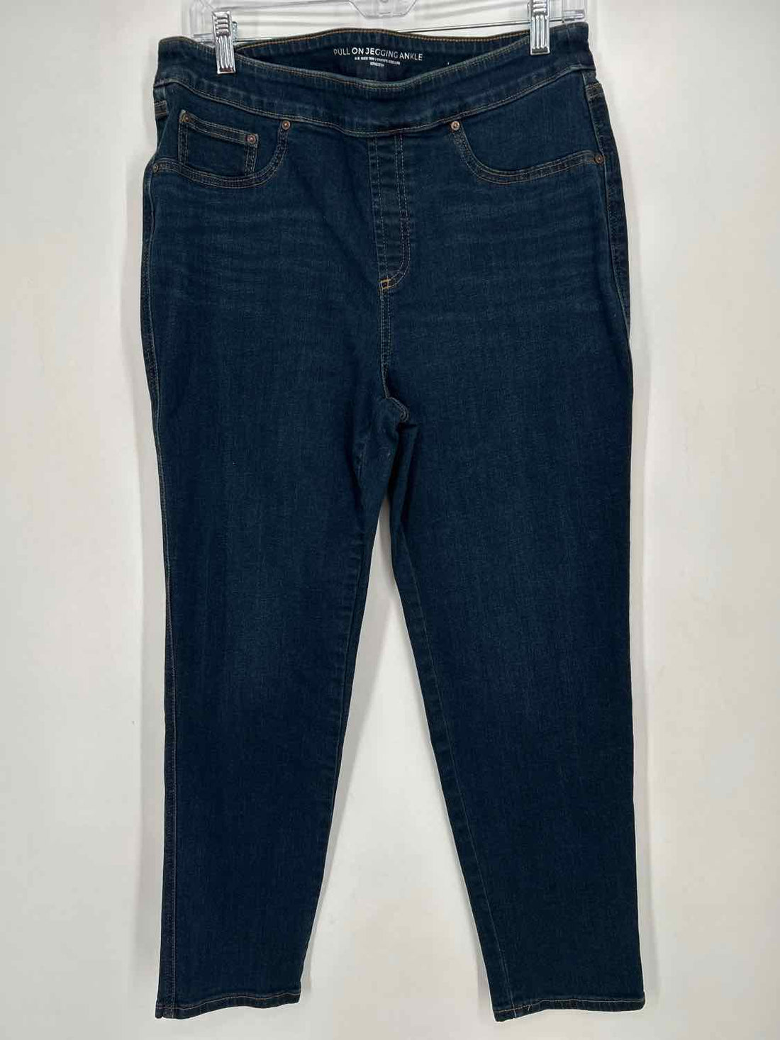 Chicos Size 1.5(10) Denim Jeans