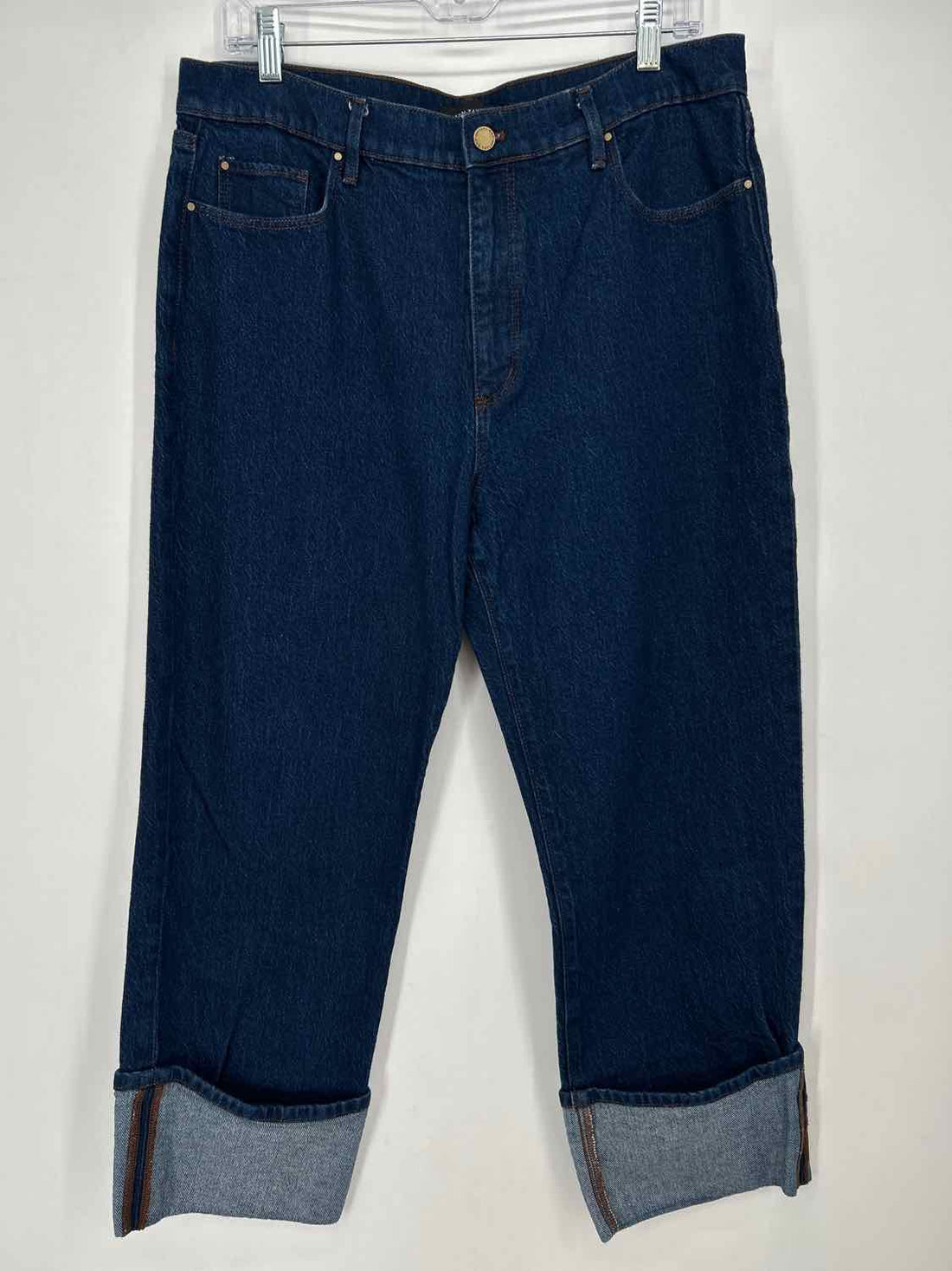 Ann Taylor Size 12 Dark Wash Jeans
