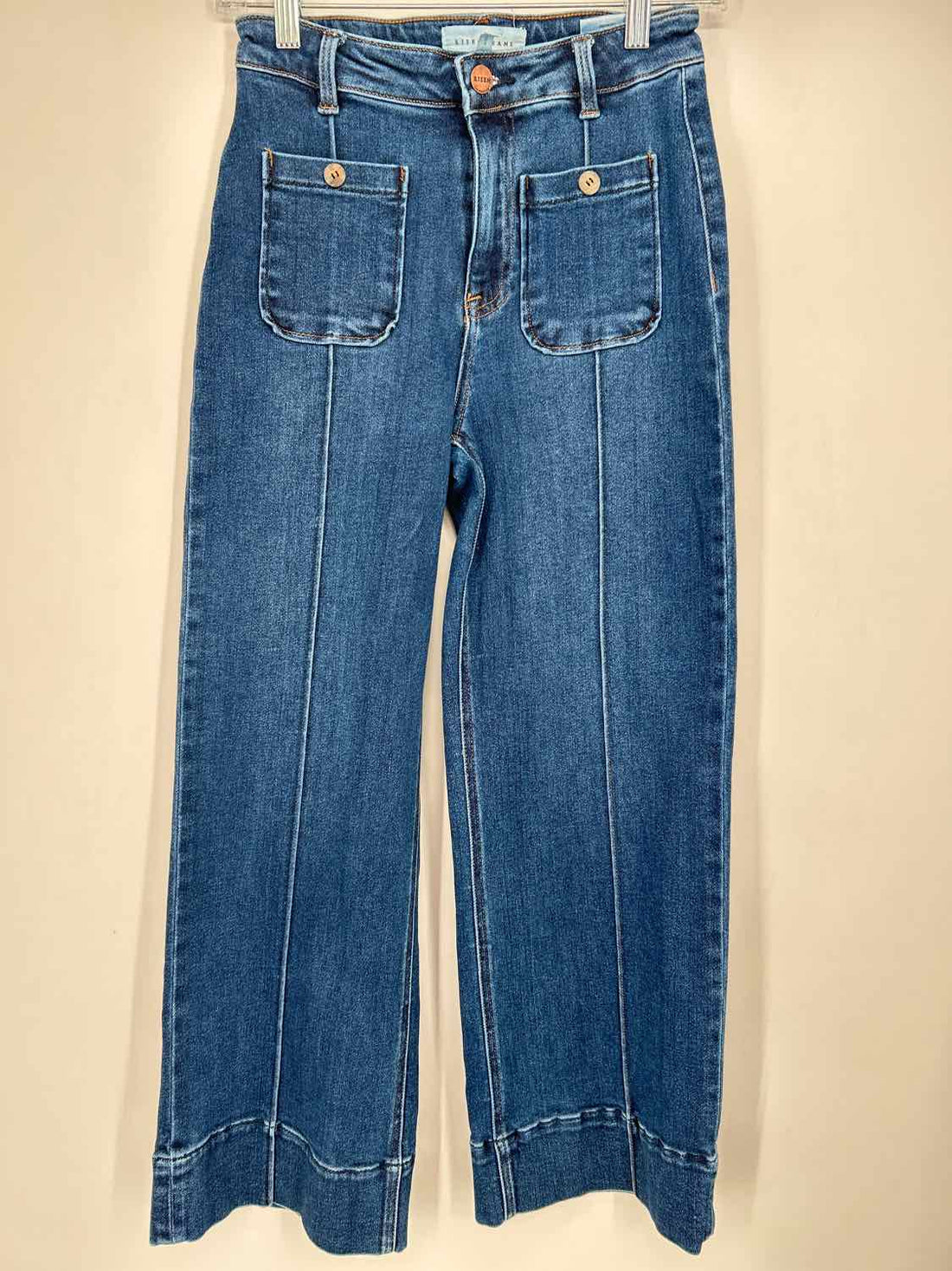 risen jean Size 25/0 Denim Jeans