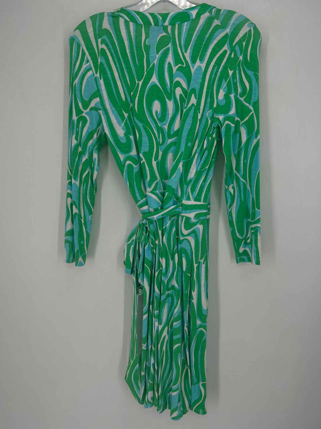 Lilly Pulitzer Size S Green Print Dress